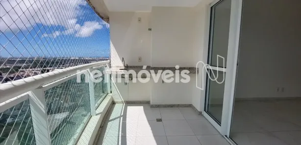 Apartamento com 3 Quartos para alugar, 97m² no Horto Bela Vista, Salvador