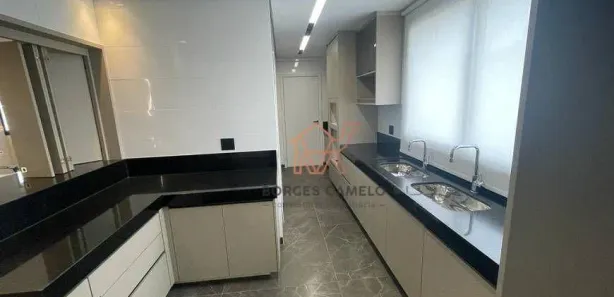 Apartamento com 4 Quartos à venda, 205m² no Funcionários, Belo Horizonte