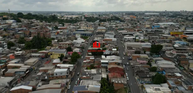 Lote/Terreno à venda, 350m² no Alvorada, Manaus