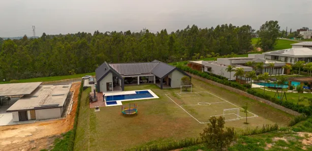 Casa de Condomínio com 5 Quartos à venda, 600m² no Loteamento Residencial Parque Terras de Santa Cecília, Itu