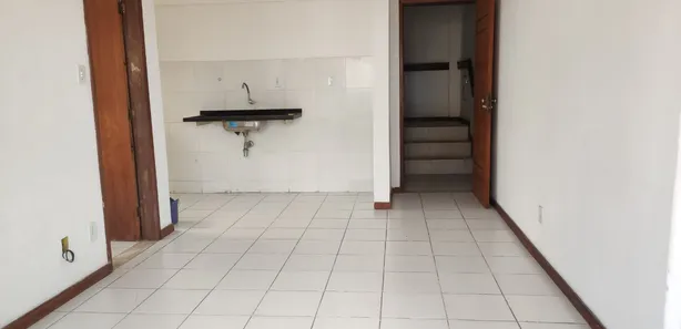 Apartamento com 1 Quarto à venda, 45m² no Itapuã, Salvador