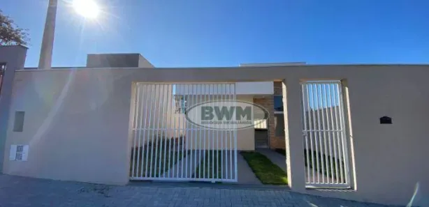 Casa com 2 Quartos à venda, 59m² no Centro, Araçoiaba da Serra