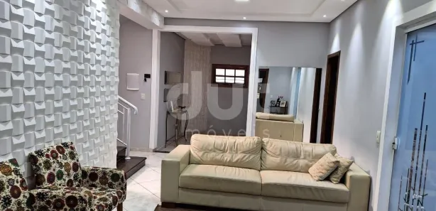 Sobrado com 4 Quartos à venda, 265m² no Parque Santo Antônio (Nova Veneza), Sumaré