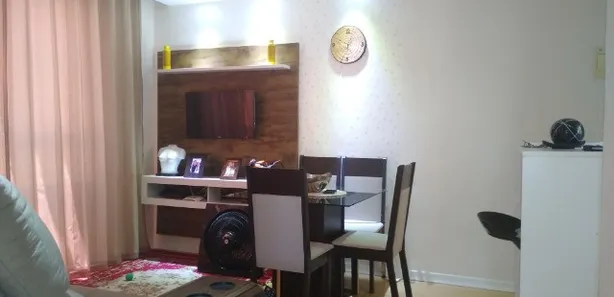 Apartamento com 2 Quartos à venda, 45m² no Campo Grande, Rio de Janeiro