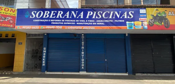 Ponto Comercial para alugar, 35m² no Centro, Anápolis