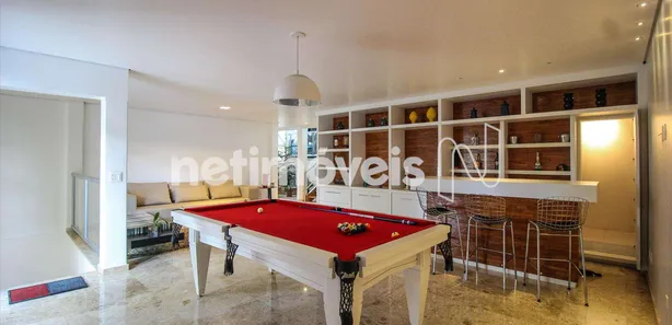 Casa com 4 Quartos à venda, 465m² no São Lucas, Belo Horizonte