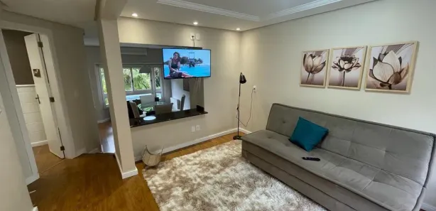 Casa com 2 Quartos à venda, 75m² no Ipê Amarelo, Gramado
