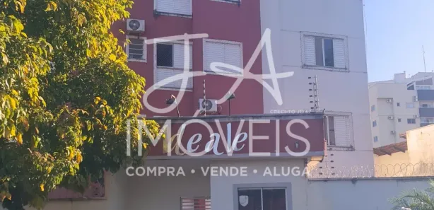 Apartamento com 2 Quartos para alugar, 60m² no Plano Diretor Sul, Palmas