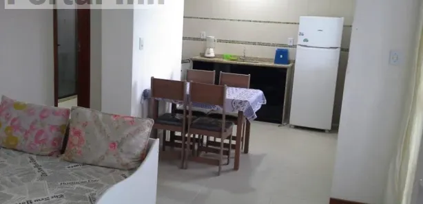 Apartamento com 1 Quarto para alugar, 30m² no Praia Grande, Arraial do Cabo