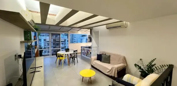 Cobertura com 2 Quartos à venda, 133m² no Jardim Botânico, Rio de Janeiro