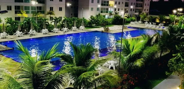 Apartamento com 3 Quartos à venda, 70m² no Porto de Galinhas, Ipojuca