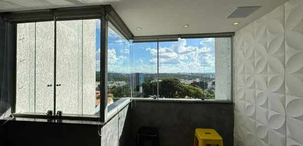 Apartamento com 3 Quartos para alugar, 95m² no Indaiá, Belo Horizonte