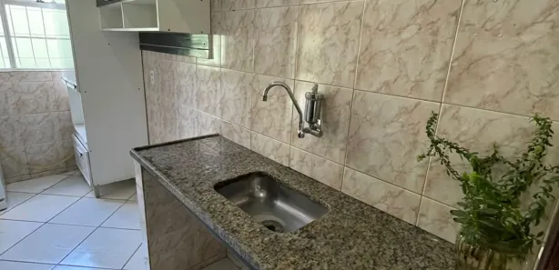 Apartamento com 3 Quartos para alugar, 140m² no Dona Clara, Belo Horizonte