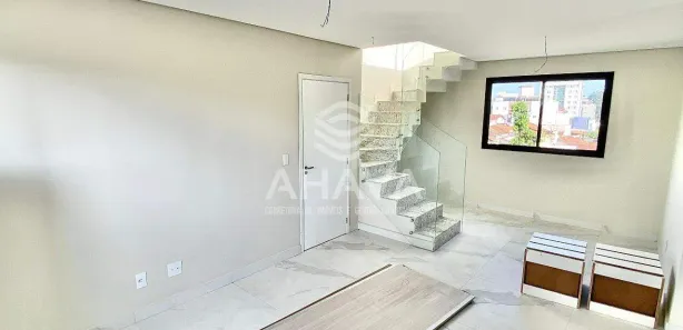 Cobertura com 2 Quartos para alugar, 130m² no Itapoã, Belo Horizonte