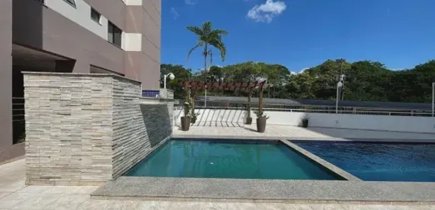 Apartamento com 3 Quartos para alugar, 82m² no Dom Pedro I, Manaus