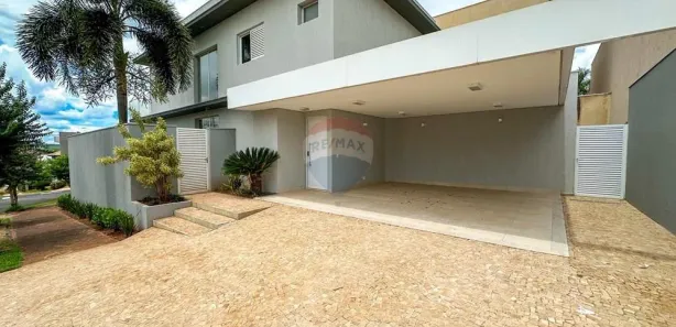 Casa de Condomínio com 3 Quartos à venda, 255m² no Jardim San Marco, Ribeirão Preto