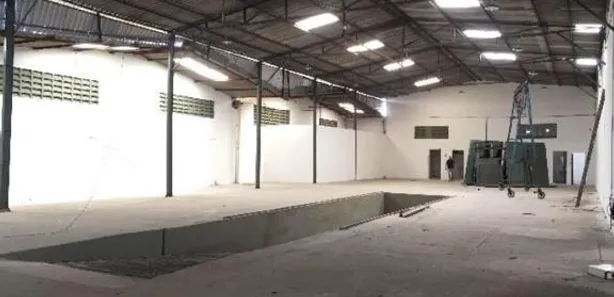 Galpão/Depósito/Armazém para alugar, 1600m² no Granjas Rurais Presidente Vargas, Salvador