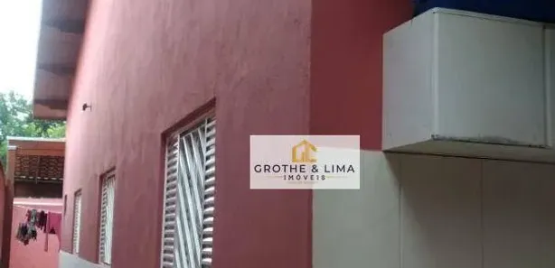 Casa com 3 Quartos para venda ou aluguel, 170m² no Parque São Luís, Taubaté