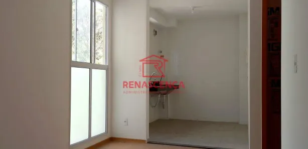 Apartamento com 2 Quartos para alugar, 46m² no Jardim Alvorada, Nova Iguaçu