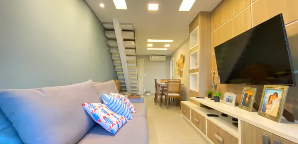 Cobertura com 3 Quartos à venda, 230m² no Braga, Cabo Frio
