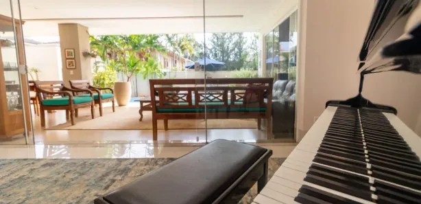 Casa de Condomínio com 4 Quartos à venda, 412m² no Jardins Valência, Goiânia