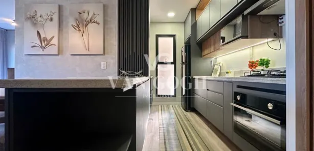 Flat com 1 Quarto à venda, 43m² no Área Rural de Holambra, Holambra