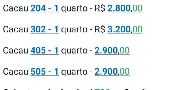Flat com 1 Quarto para alugar, 36m² no Ponta Negra, Natal