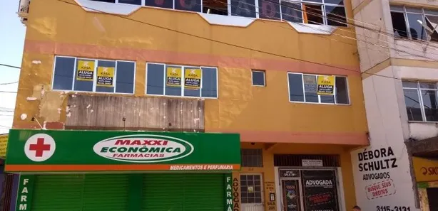 Sala Comercial para alugar, 38m² no Mathias Velho, Canoas