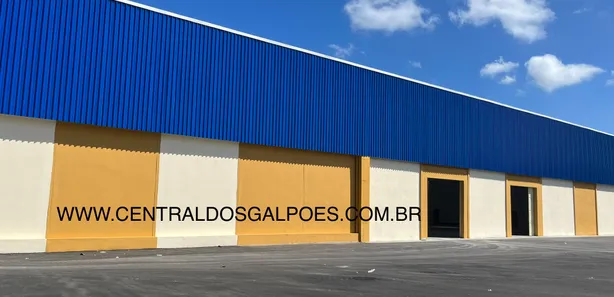 Galpão/Depósito/Armazém para alugar, 8000m² no , Simões Filho