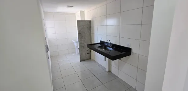 Apartamento com 2 Quartos para alugar, 52m² no Jardim Mariliza, Goiânia