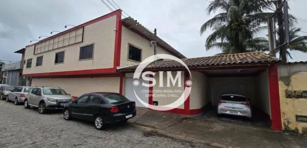 Imóvel Comercial com 22 Quartos para alugar, 1000m² no Jardim Caiçara, Cabo Frio