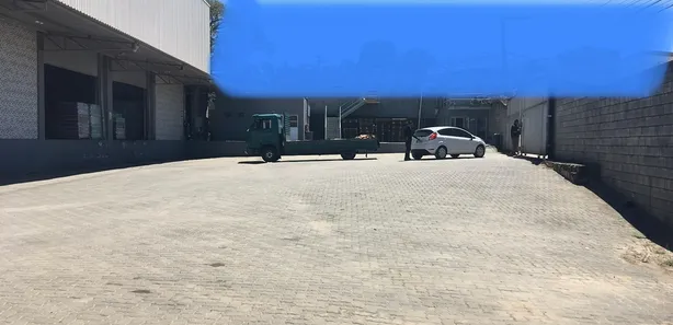 Galpão/Depósito/Armazém para alugar, 2200m² no Águas Claras, Salvador