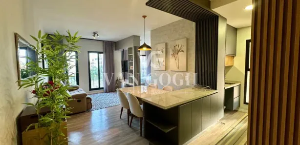 Flat com 1 Quarto à venda, 43m² no Área Rural de Holambra, Holambra