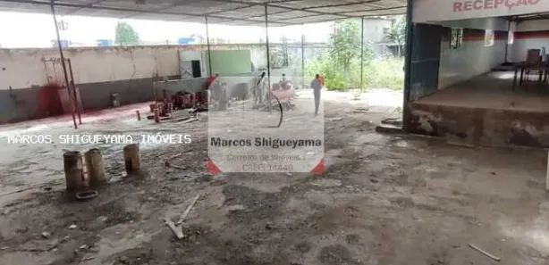 Galpão/Depósito/Armazém à venda, 1600m² no Jardim das Margaridas, Salvador