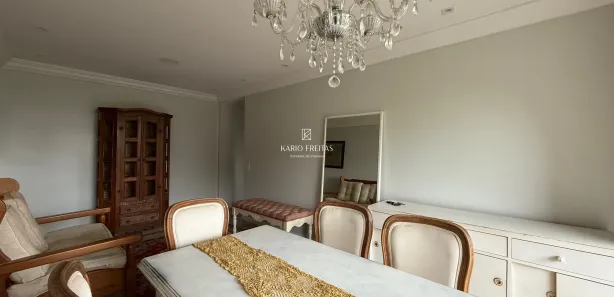 Apartamento com 3 Quartos à venda, 101m² no Nossa Senhora das Graças, Manaus