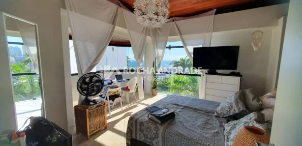 Cobertura com 3 Quartos à venda, 269m² no Rio Vermelho, Salvador