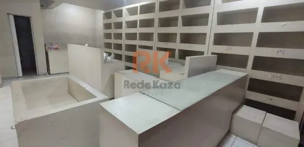 Ponto Comercial para alugar, 50m² no Heliópolis, Belo Horizonte