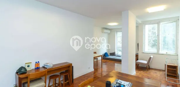 Apartamento com 3 Quartos à venda, 97m² no Flamengo, Rio de Janeiro