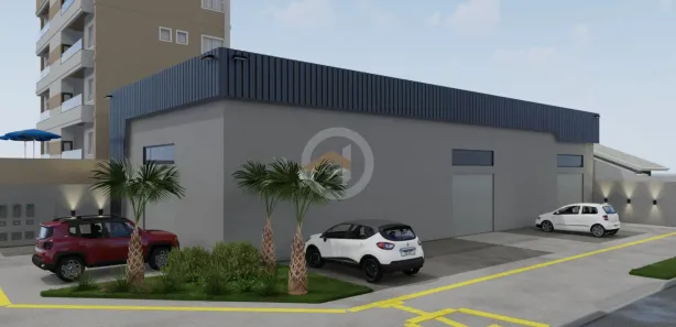 Ponto Comercial com 1 Quarto para alugar, 310m² no Vila Rosa, Goiânia