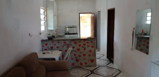 Casa com 2 Quartos à venda, 100m² no Loteamento Ponta Ville, Itaparica