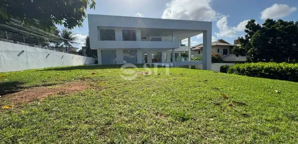 Casa de Condomínio com 5 Quartos para venda ou aluguel, 680m² no Candelária, Natal