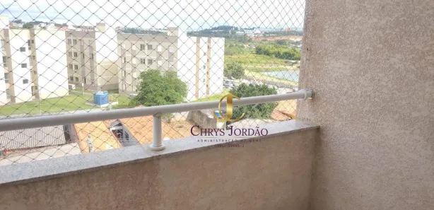Apartamento com 3 Quartos para alugar, 70m² no Jardim Vera Lucia, Salto de Pirapora
