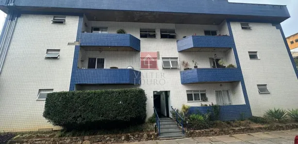 Apartamento com 2 Quartos para venda ou aluguel, 65m² no Quissama, Petrópolis