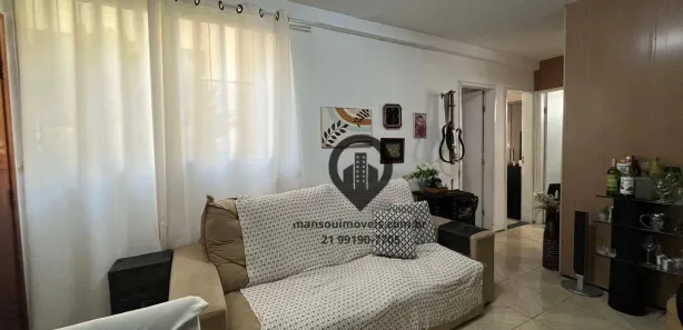 Apartamento com 2 Quartos à venda, 48m² no Paciência, Rio de Janeiro