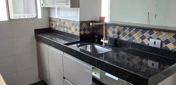 Cobertura com 2 Quartos à venda, 90m² no Betim Industrial, Betim