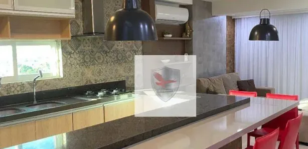 Cobertura com 2 Quartos para alugar, 175m² no Ponta Negra, Natal