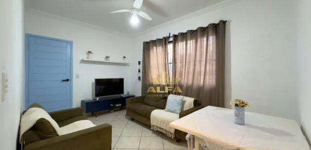 Apartamento com 2 Quartos à venda, 60m² no Vila Alzira, Guarujá