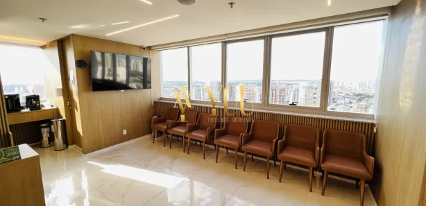 Sala Comercial com 1 Quarto para alugar, 15m² no Setor Marista, Goiânia