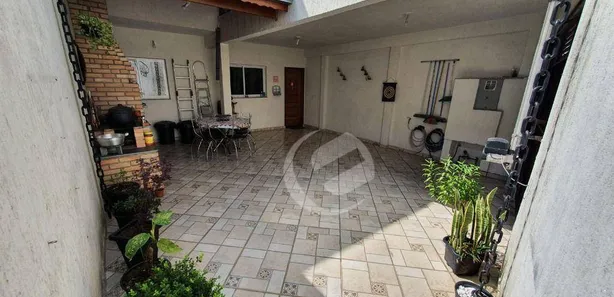 Sobrado com 2 Quartos à venda, 76m² no Vila Suíça, Santo André