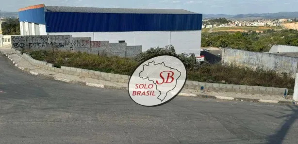 Lote/Terreno para venda ou aluguel, 688m² no Pólo Industrial, Franco da Rocha